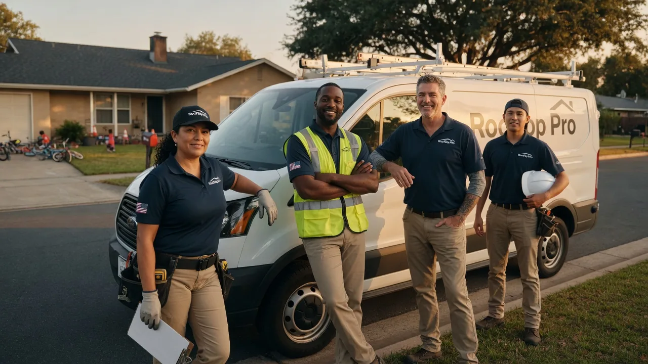 Roof Repair in Harbinger, NC near me